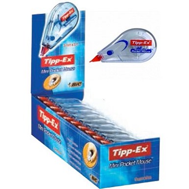 BIC стрічка Мініпокетмаус